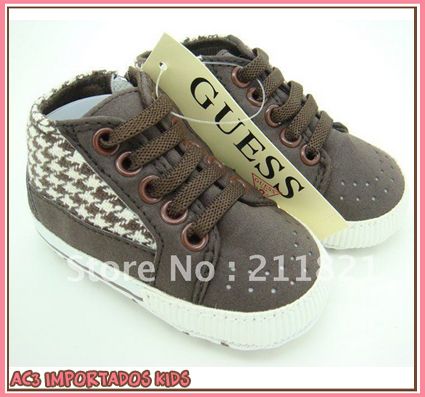 Sapato Guess Cano Longo
