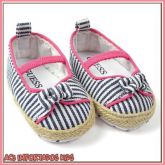 Sapato Listrado Guess Anti-derrapante